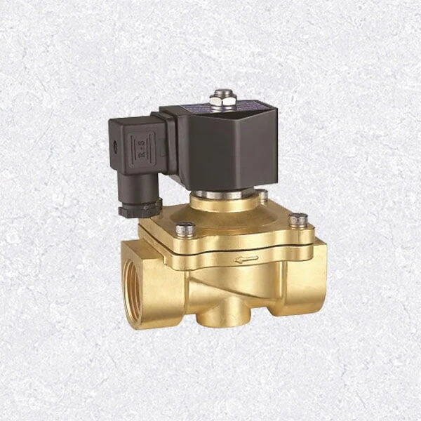 Van điện từ cấp nước