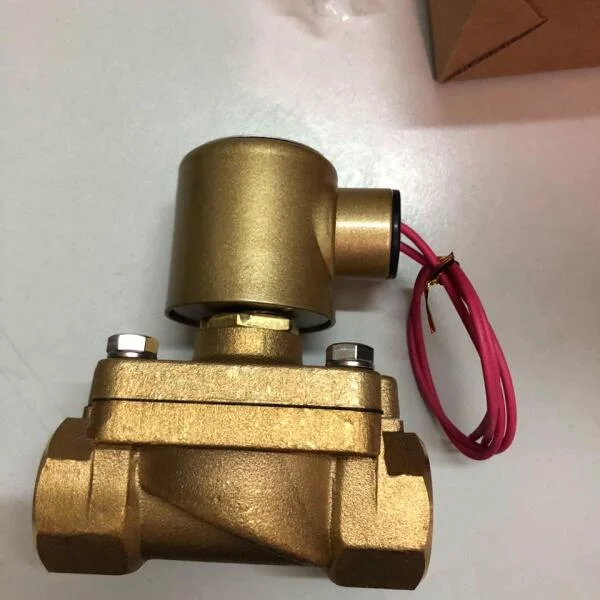 Van điện từ chịu nhiệt