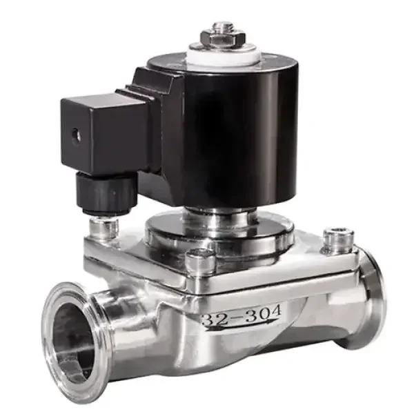 Van điện từ inox