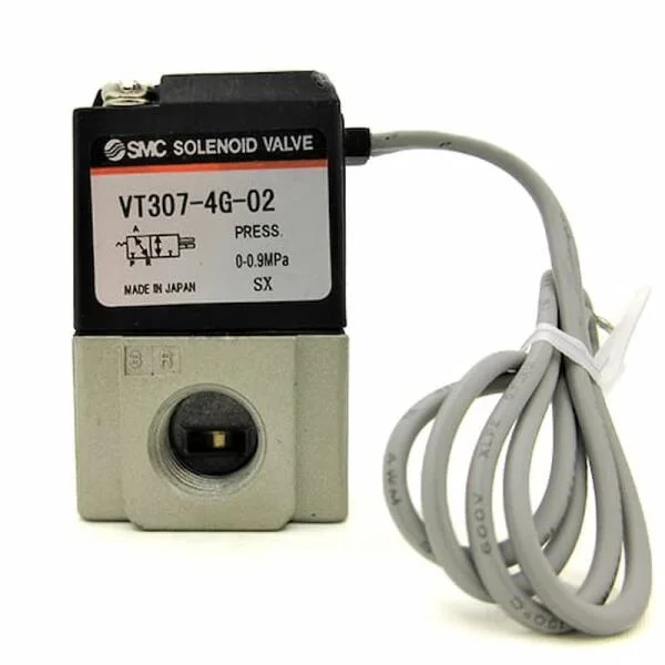 Van điện từ khí nén 24V