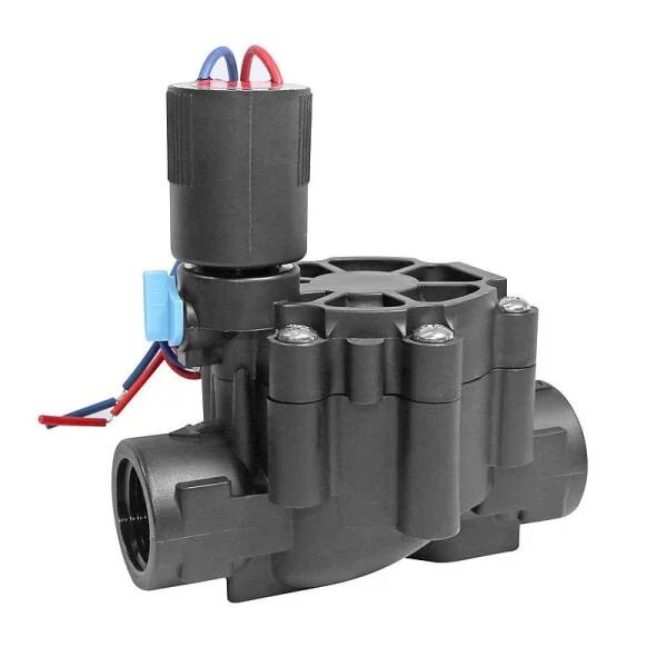 Van điện từ nước 220v phi 27 thường mở