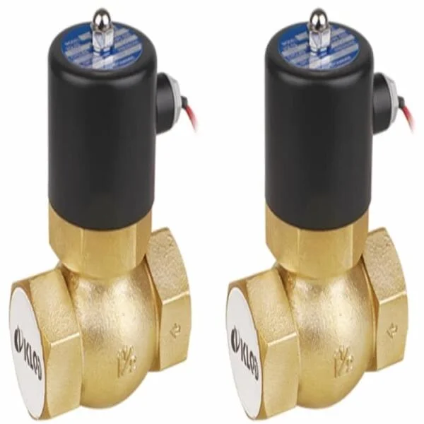 Van điện từ phi 49