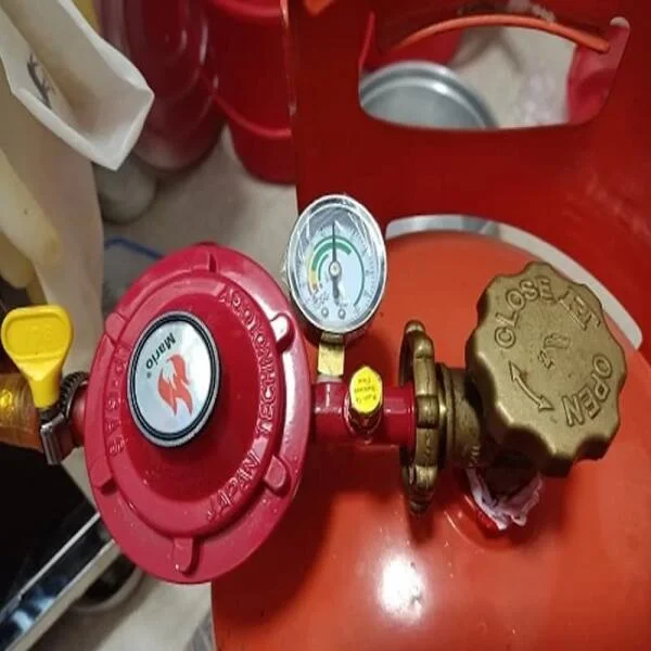 Van Điều Áp Bình Gas
