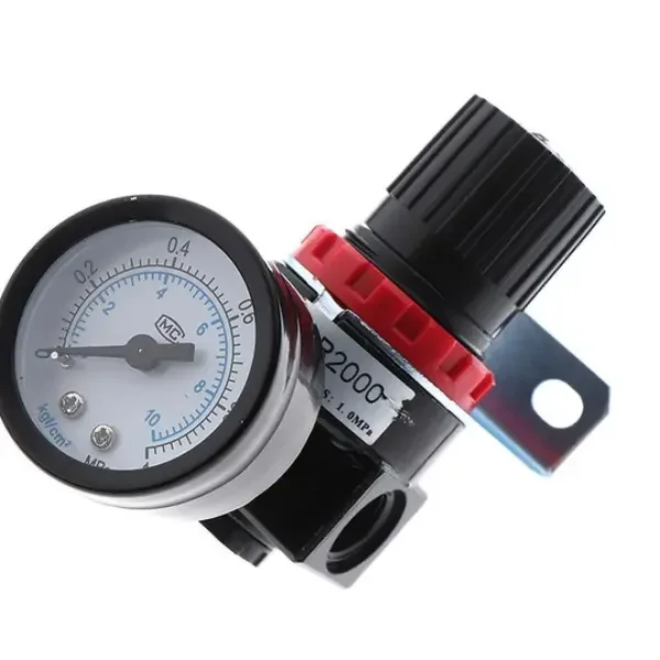 Van điều áp khí nén điện từ