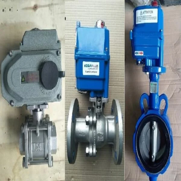 Van đóng mở nối tiếp