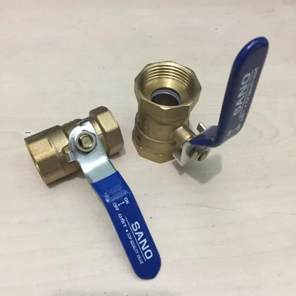 Van đồng tay gạt phi 21