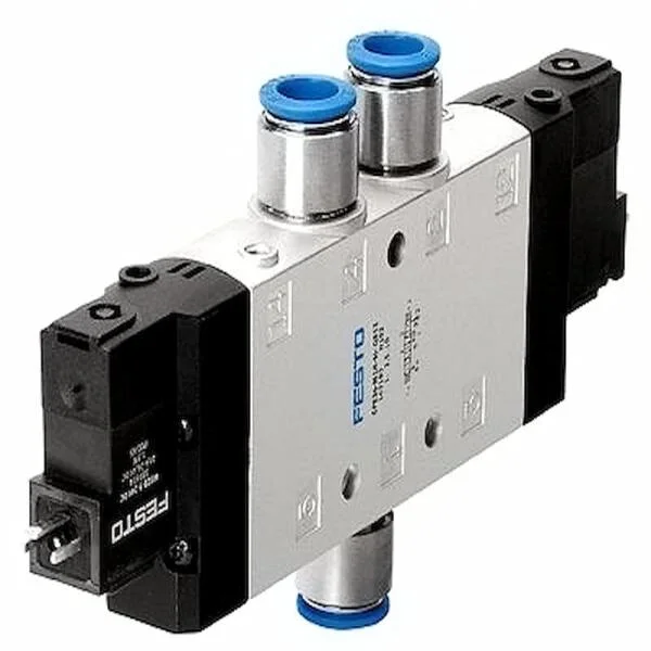 Cấu tạo van khí nén