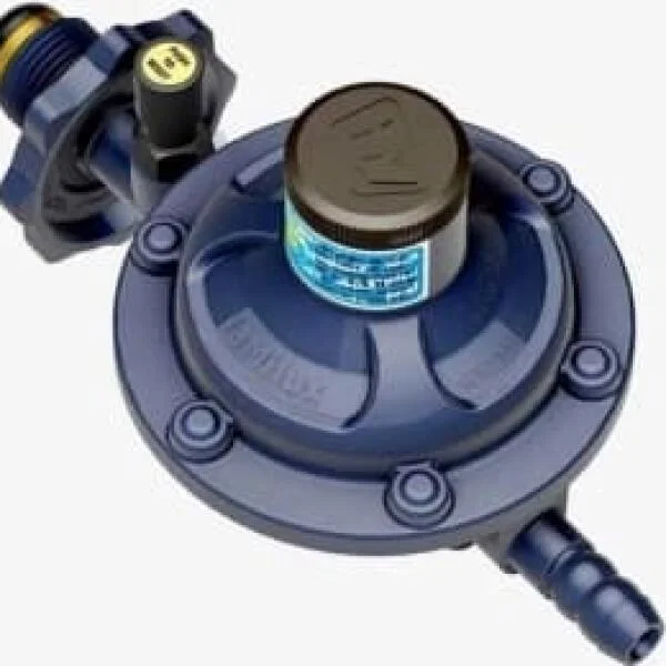 Van Khoá Ga Tự Động