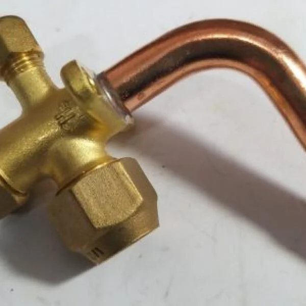 Van khoá gas điều hoà