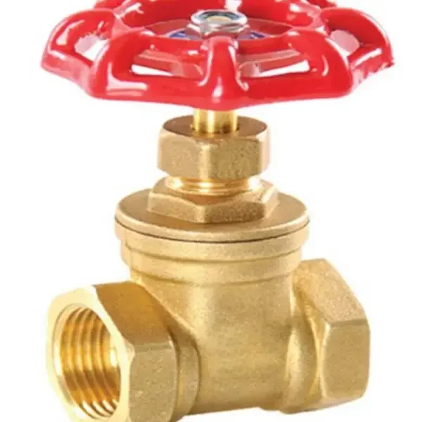 Van khóa nước 114