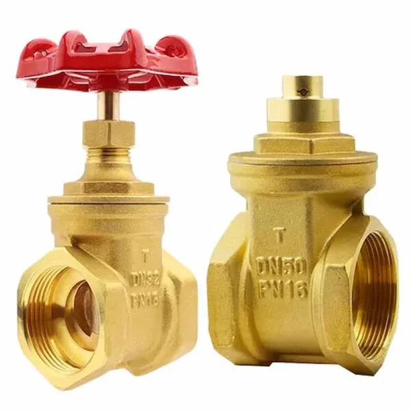 Sửa Van Khóa Nước Bằng Đồng