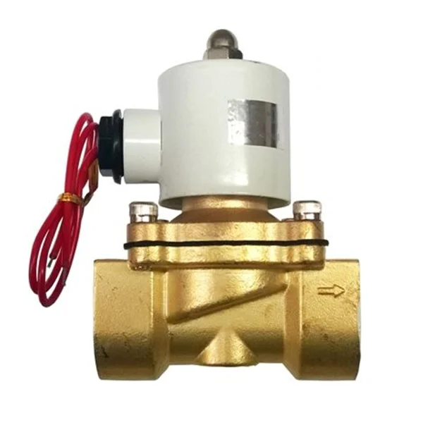 Van khóa nước điện tử