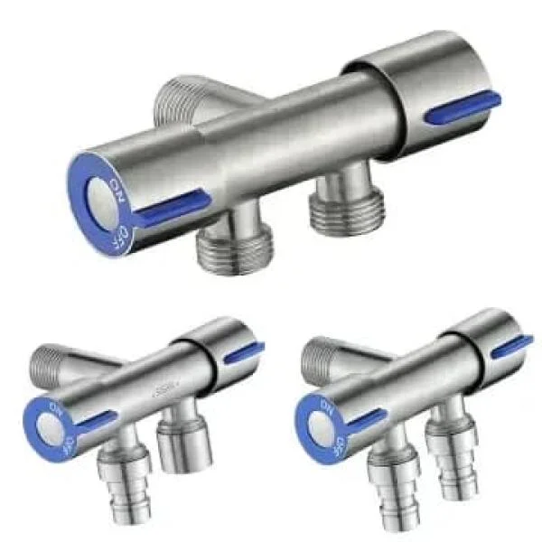 Van khóa nước hai chiều