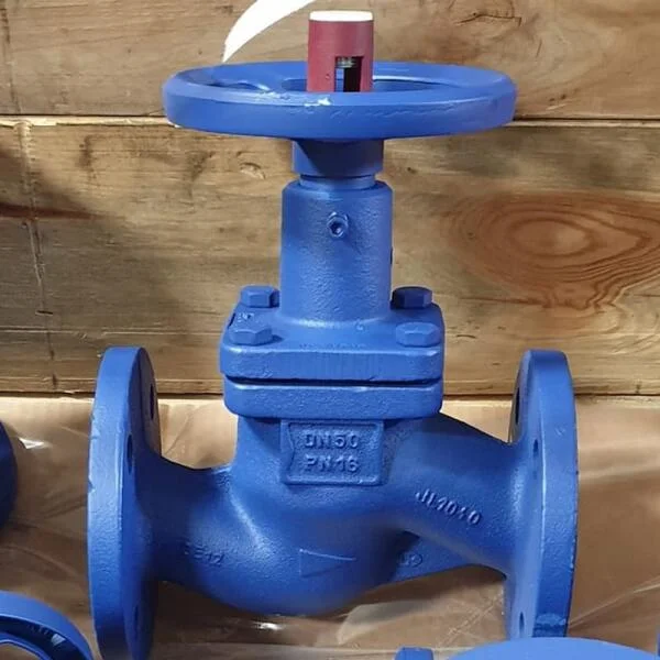 Sản phẩm van KSB