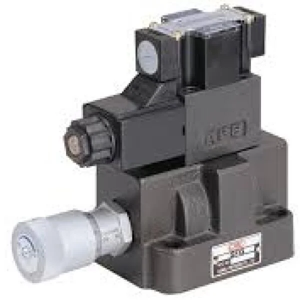 Van lưu lượng thủy lực