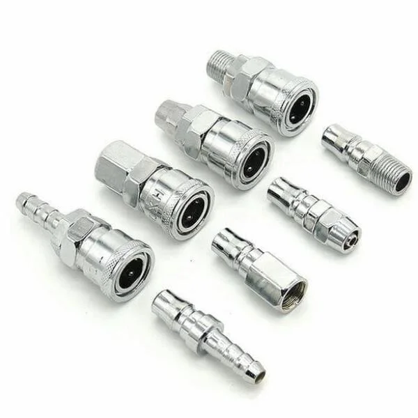 Van nối nhanh khí nén