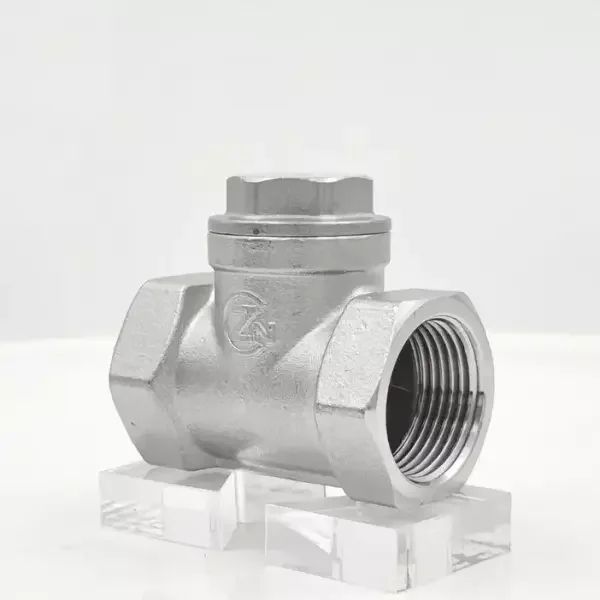 Van nước một chiều 21