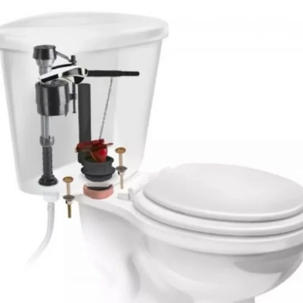 Van nước nhà vệ sinh