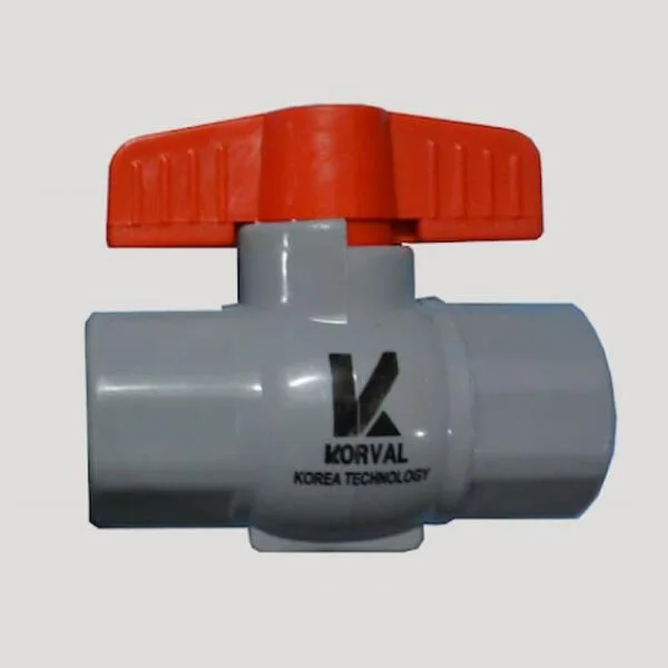 Van ống nước 21