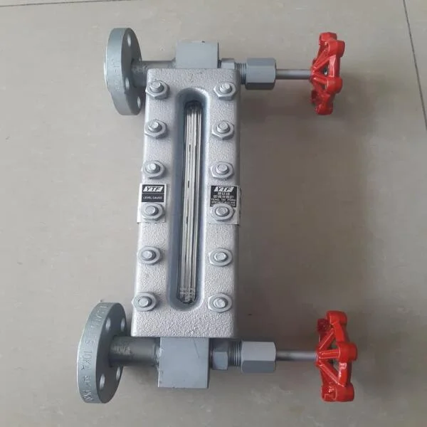 Van ống thủy lò hơi