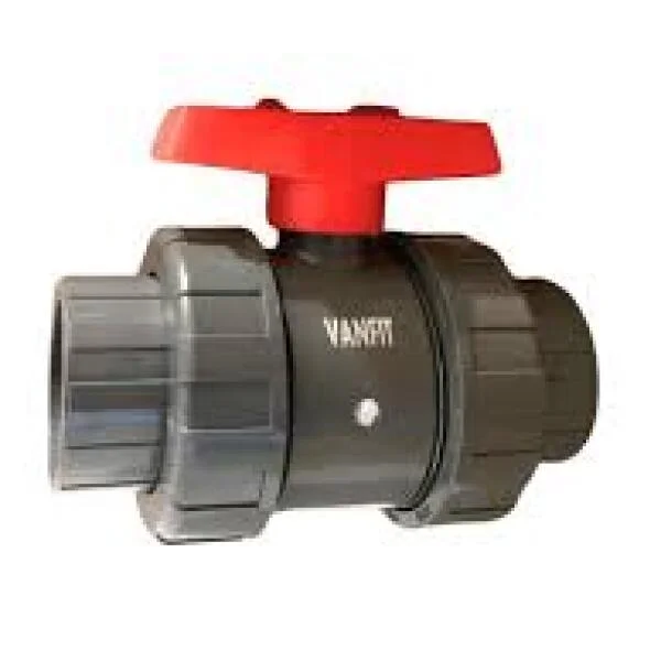 Van Rắc Co 2 Đầu