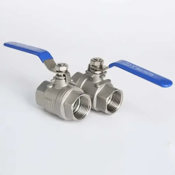 Van tay gạt inox 304