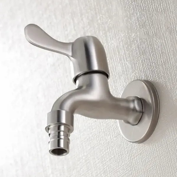 Van vòi nước inox