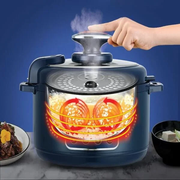 Van Xả Áp Nồi Áp Suất