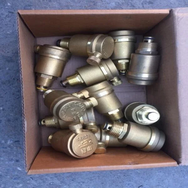 Báo Giá Van Xả Khí D25