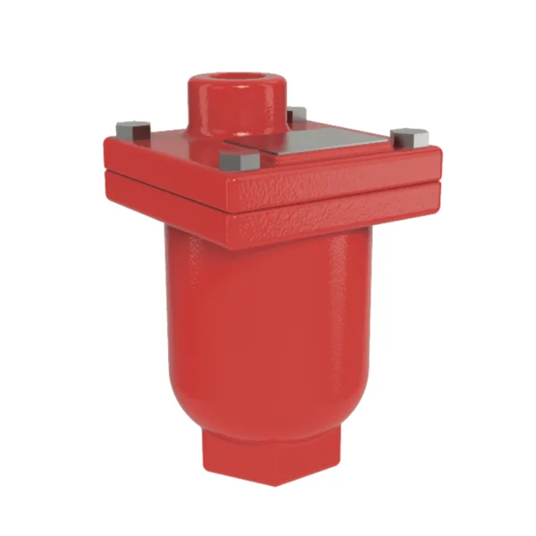 Van xả khí tự động