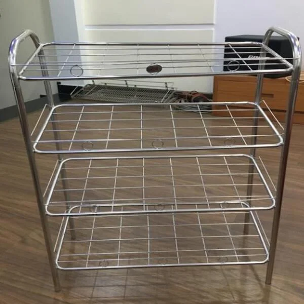 Vật liệu inox Long Vân