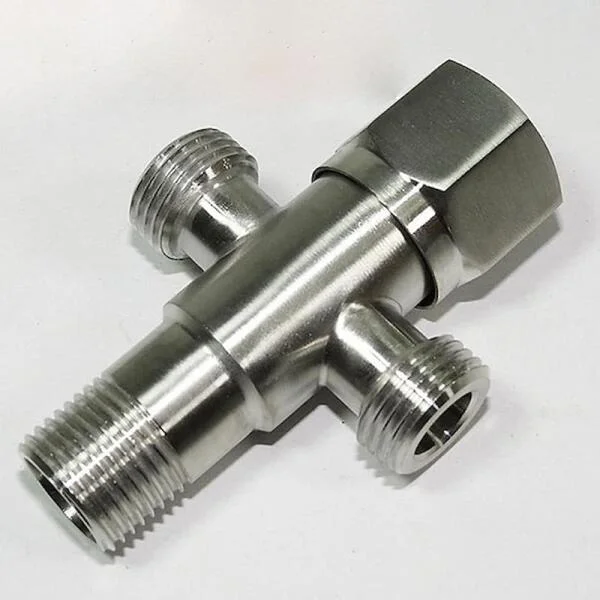 Vòi khóa nước chữ T