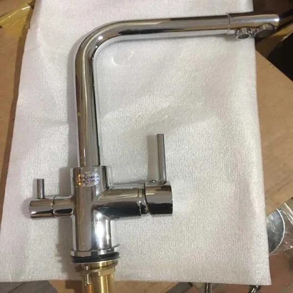 Vòi Khóa Nước Hàn Quốc