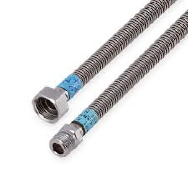 Water hose connection