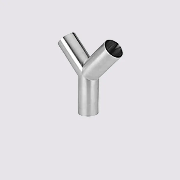 Y inox 63mm