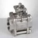 3 piece ball valve stainless steel