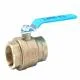 Ball valve 1 2 inch Kitz