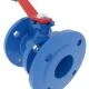 Ball valve DN32