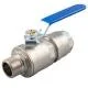 Ball valve NPT thread
