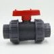 Ball valve PVC 2 inch