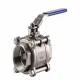 CF8M 1000 WOG ball valve