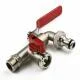 Faucet valve