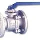 Full port ball valve