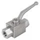HP ball valve
