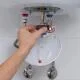 Cách nối ống nước nóng lạnh
