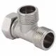 Pipe T connector