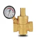 Pressure valve