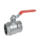 Iron ball valve