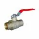 UL listed ball valves