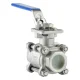 1 2 316 Stainless Steel Ball Valve